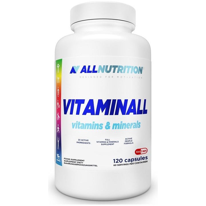 Allnutrition - Vitaminall XtraCaps