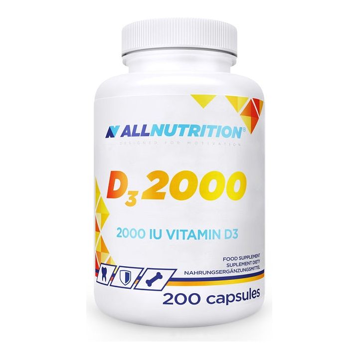 Allnutrition - Vit D3 2000