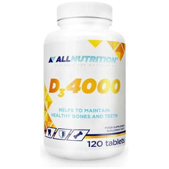 Allnutrition - Vit D3 4000