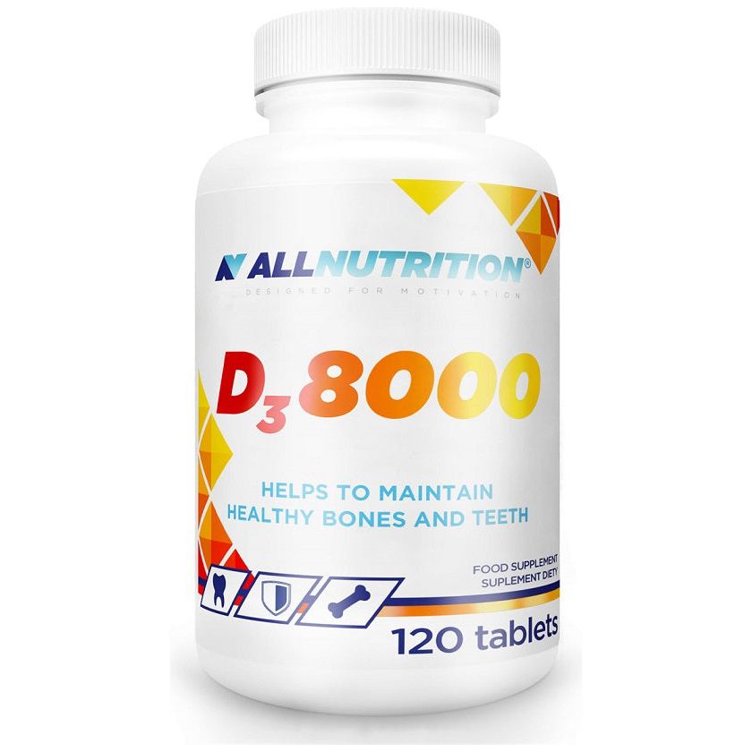 Allnutrition - Vit D3 8000