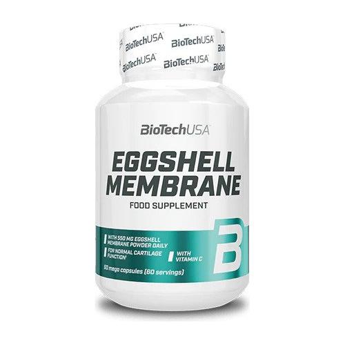 BioTech USA - Eggshell Membrane - 60 mega caps