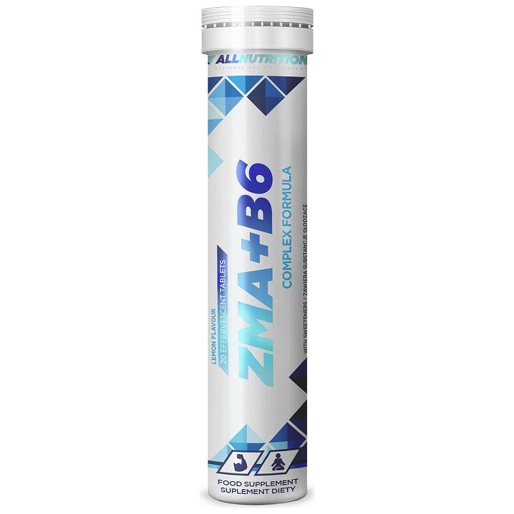 Allnutrition - ZMA + B6