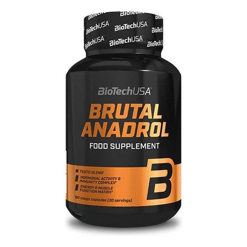 BioTech USA - Brutal Anadrol