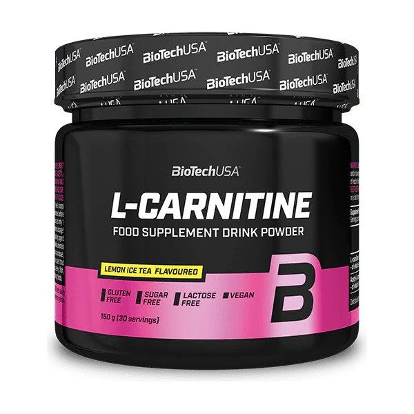 BioTech USA - L-Carnitine Drink Powder