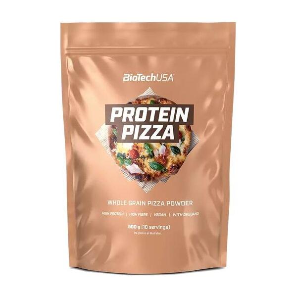 BioTech USA - Pizza Protein Powder