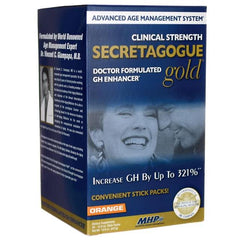 MHP - Secretagogue Gold, Orange - 30 packets (447 grams)