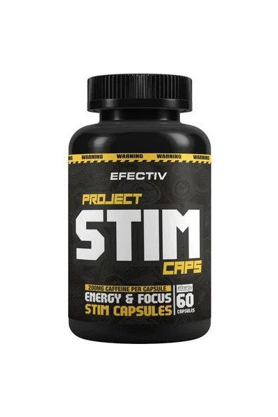 Efectiv Nutrition - Project Stim