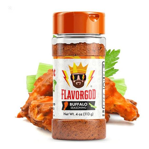 FlavorGod - Buffalo Seasoning