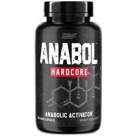 NUTREX - Anabol Hardcore - 60 liquid caps