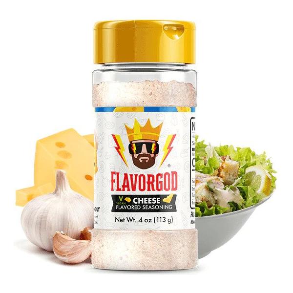 FlavorGod - Cheese Flavored Seasoning