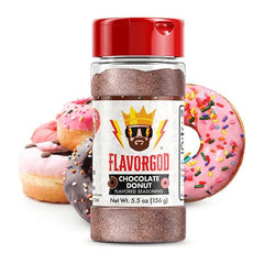 FlavorGod - Chocolate Donut Flavored Seasoning