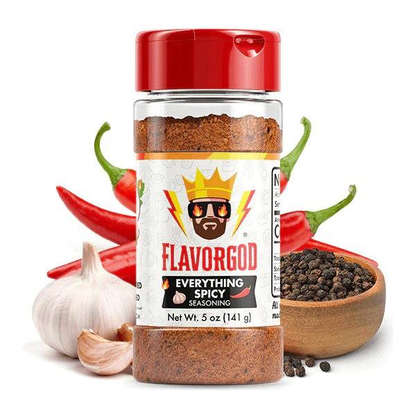 FlavorGod - Everything Spicy Seasoning