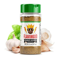 FlavorGod - Garlic Lovers Seasoning