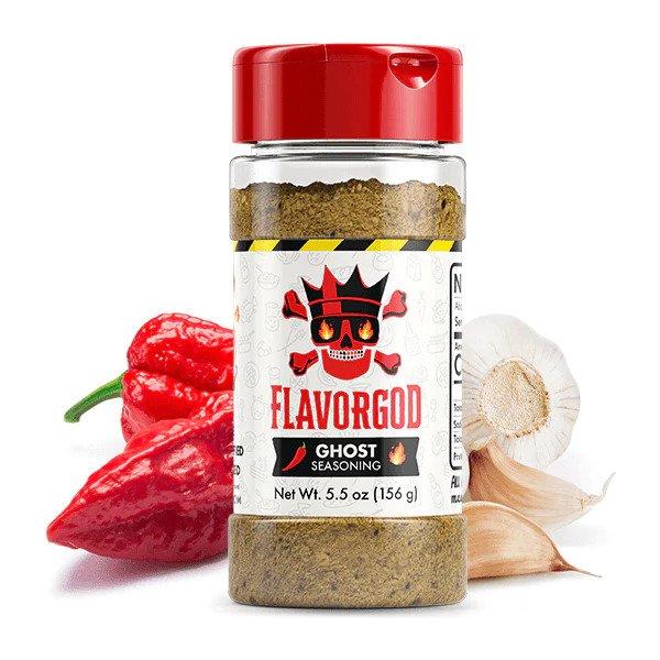 FlavorGod - Ghost Seasoning