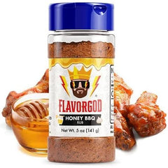 FlavorGod - Honey BBQ Rub