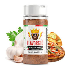 FlavorGod - Italian Zest Seasoning