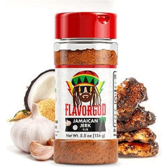 FlavorGod - Jamaican Jerk Rub