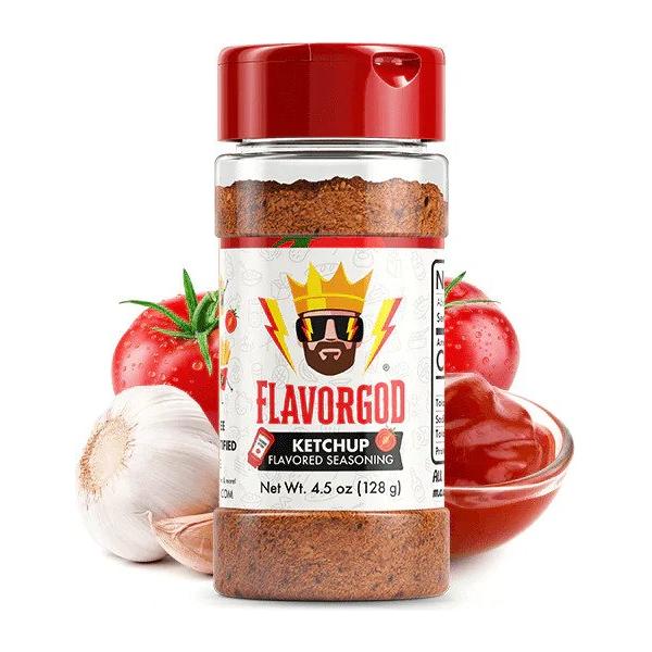 FlavorGod - Ketchup Flavored Seasoning