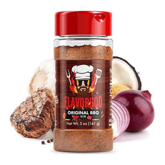 FlavorGod - Original BBQ Rub