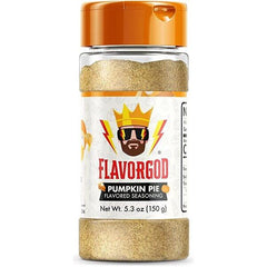 FlavorGod - Pumpkin Pie Flavored Seasoning