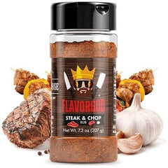 FlavorGod - Steak & Chop Rub