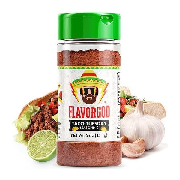 FlavorGod - Taco Tuesday Seasoning