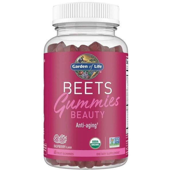 Garden of Life - Beauty Beets Gummies