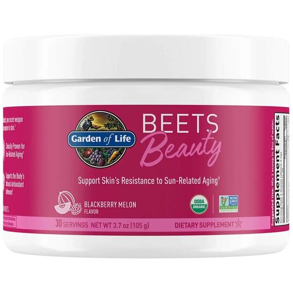 Garden of Life - Beauty Beets Powder