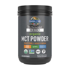 Garden of Life - Dr Formulated Keto Organic MCT Powder