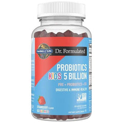 Garden of Life - Dr. Formulated Probiotics Kids 5 Billion