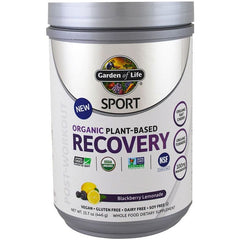 Garden of Life - Organic Plant-Based Recovery