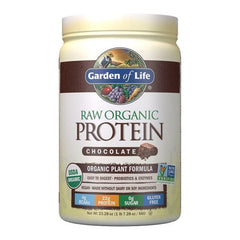 Garden of Life - Raw Organic Protein