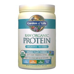 Garden of Life - Raw Organic Protein