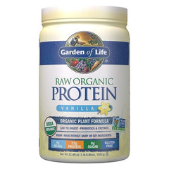 Garden of Life - Raw Organic Protein