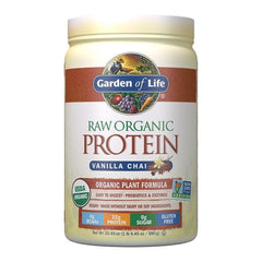 Garden of Life - Raw Organic Protein