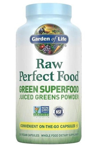 Garden of Life - Raw Perfect Food