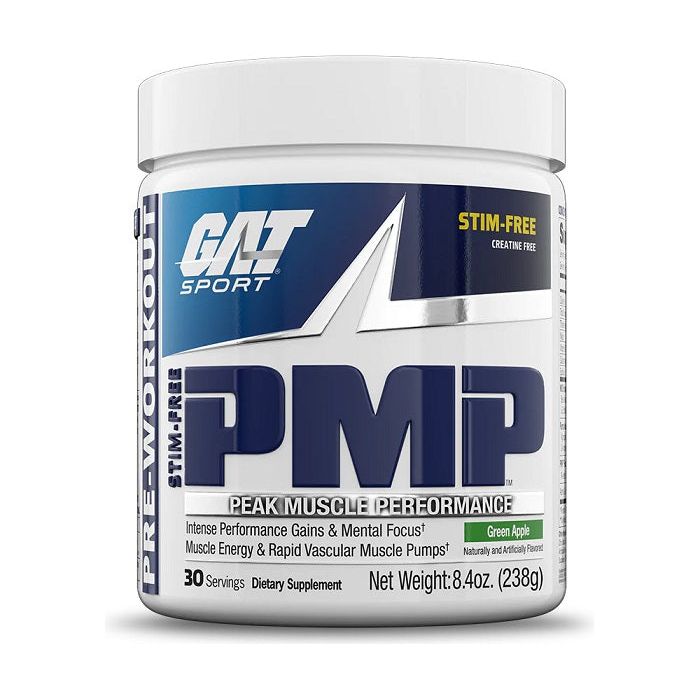 GAT - PMP Stim-Free