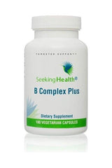 Seeking Health - B Complex Plus - 100 vcaps