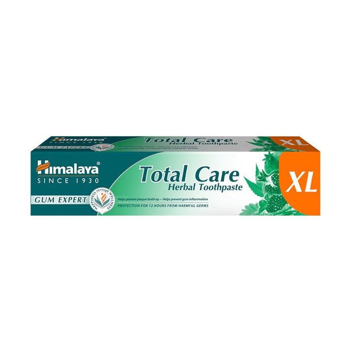 Himalaya - Total Care Herbal Toothpaste