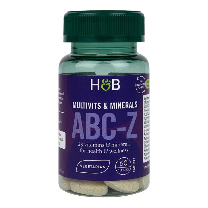 Holland & Barrett - ABC-Z