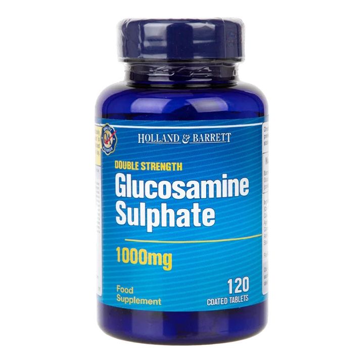 Holland & Barrett - Double Strength Glucosamine Sulphate