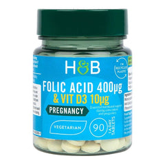 Holland & Barrett - Folic Acid 400mcg