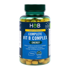 Holland & Barrett - High Strength Complete Vit B Complex