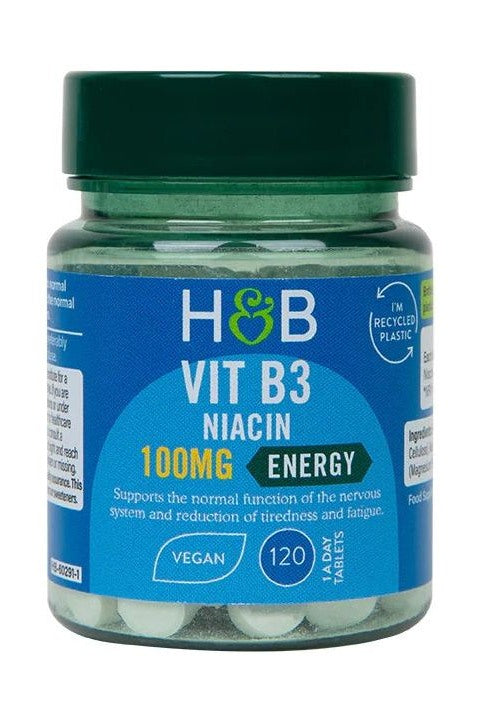 Holland & Barrett - Vit B3