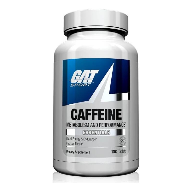 GAT - Caffeine - 100 tablets