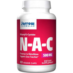 Jarrow Formulas - N-A-C