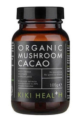 KIKI Health - Mushroom Cacao Organic