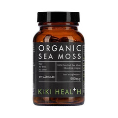 KIKI Health - Sea Moss Organic