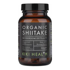 KIKI Health - Shiitake Extract Powder Organic