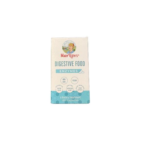 MaryRuth Organics - Digestive Food Enzymes